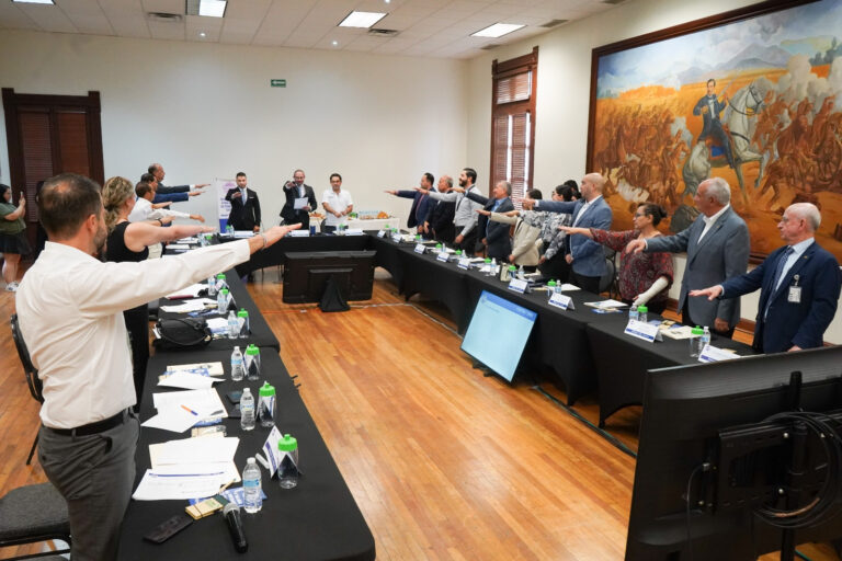 La Secretaría de Salud de Chihuahua instala el Consejo Estatal de Trasplantes