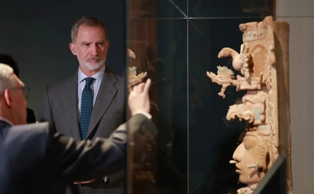 La visita del rey Felipe VI abrirá una nueva etapa entre México y España Sheinbaum
