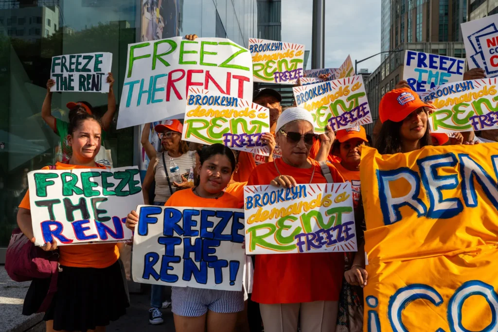 Mamdani’s rent freeze is approved by New York City Board