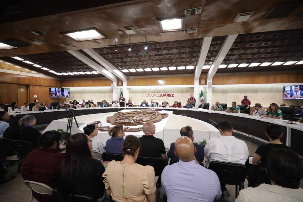 Modifican plan de desarrollo urbano para construir el centro de convenciones
