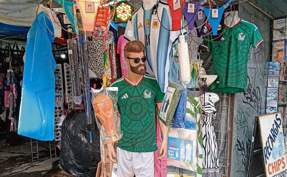 Piratería en méxico le mete gol a la fifa con ingresos de 10 mil millones al sector informal