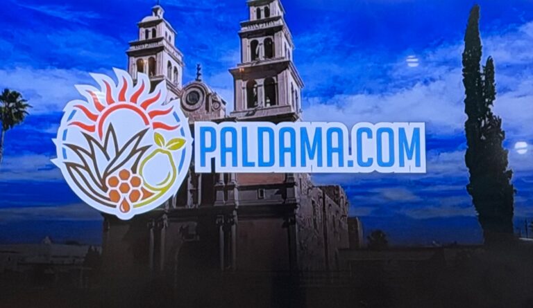 Presenta turismo plataforma de promoción “paldama.com”