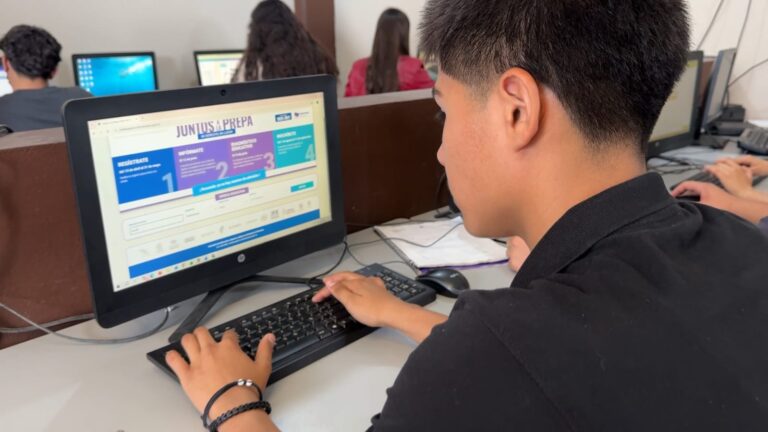 Publican los resultados para ingreso a planteles públicos de preparatoria en chihuahua