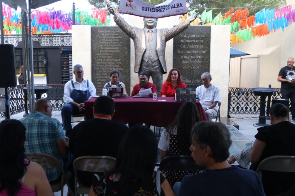 Reflexionan sobre derechos culturales y construcción de paz en el festival del libro