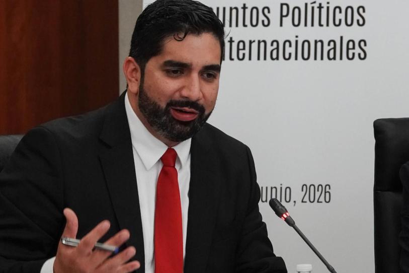 Rinde protesta roberto lazzeri como nuevo embajador de méxico en estados unidos
