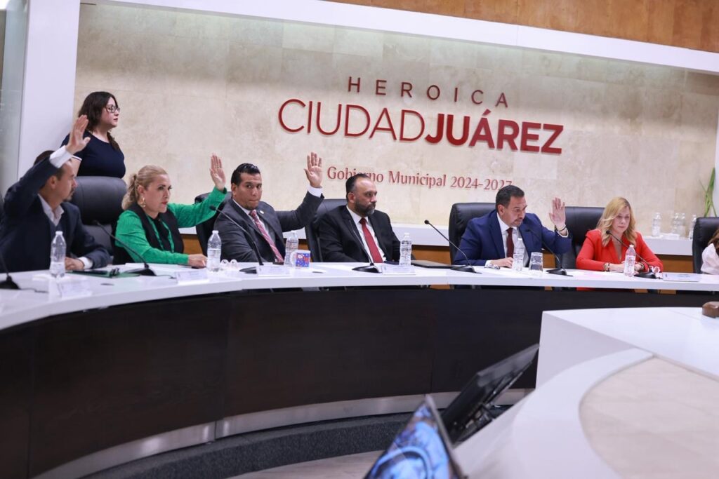 Solicita cruz pérez cuéllar licencia como alcalde; agradece a quienes hicieron posible la transformación de juárez