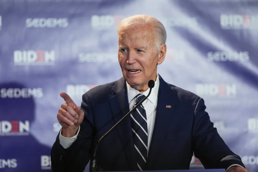The bidens return to the stage online, in bookstores and at a best western in south dakota