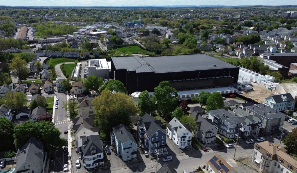 The cloud has sound the unrelenting and unseen cost of a.i. data centers