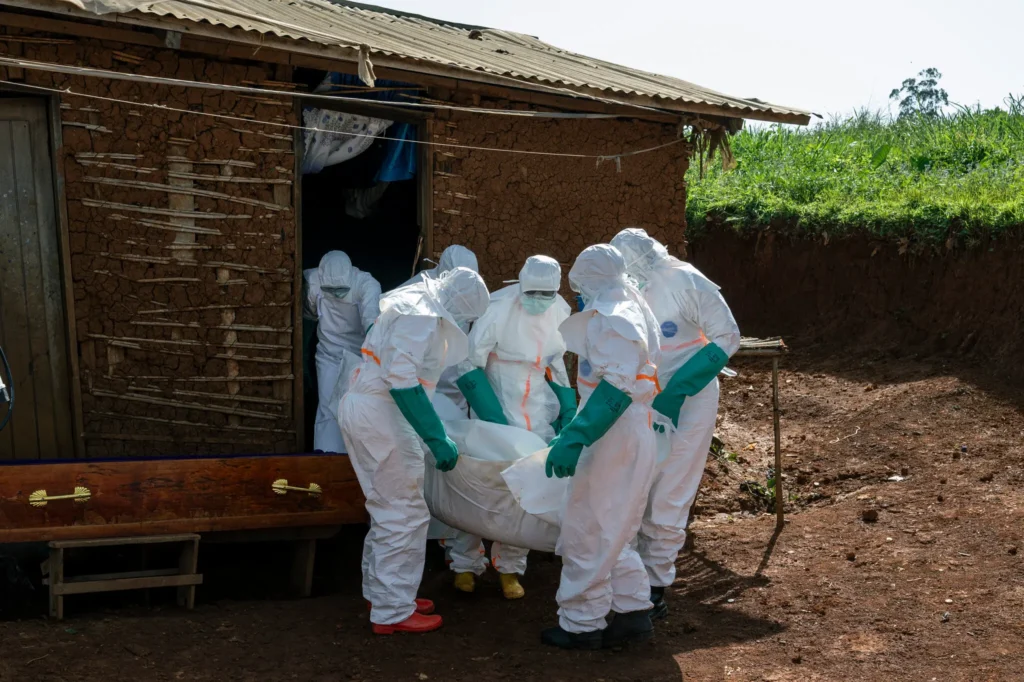 The gold mines at the heart of this ebola outbreak2