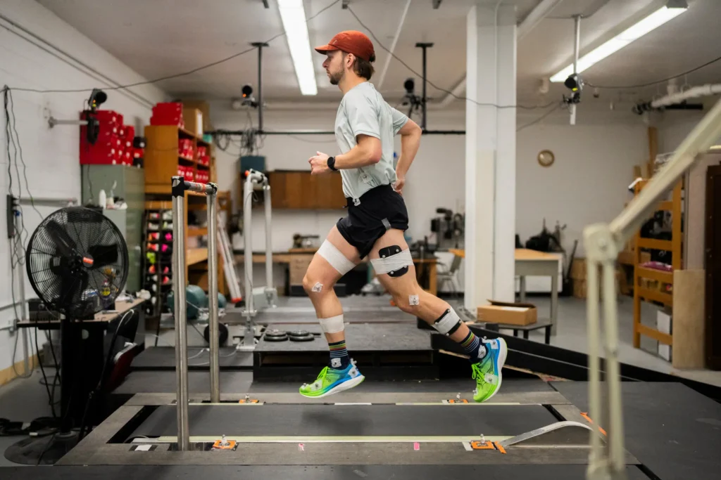The race to make the fastest running shoe
