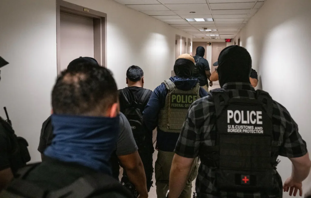 Trump squeezes immigrants by cutting them off from jobs, health care and housing