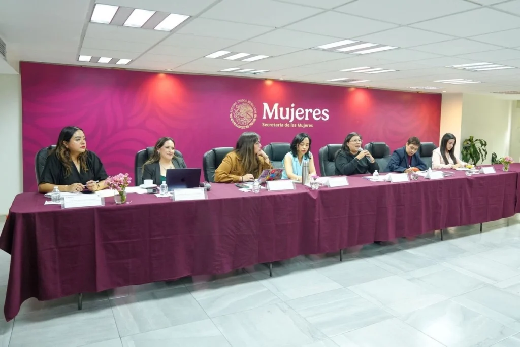Urgen a sheinbaum nombrar titular de la secretaría de las mujeres dos meses acéfala