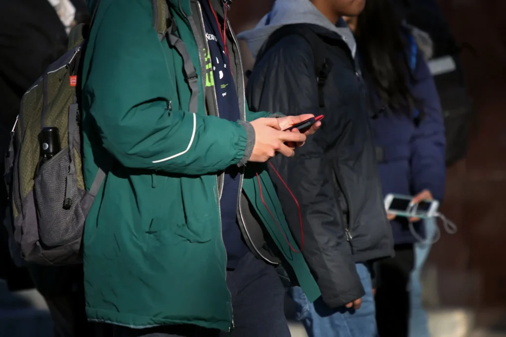 ‘teachers are going to hate it’ how social media apps hooked teens at school