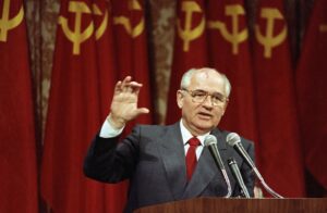 GORBACHOV DECESO