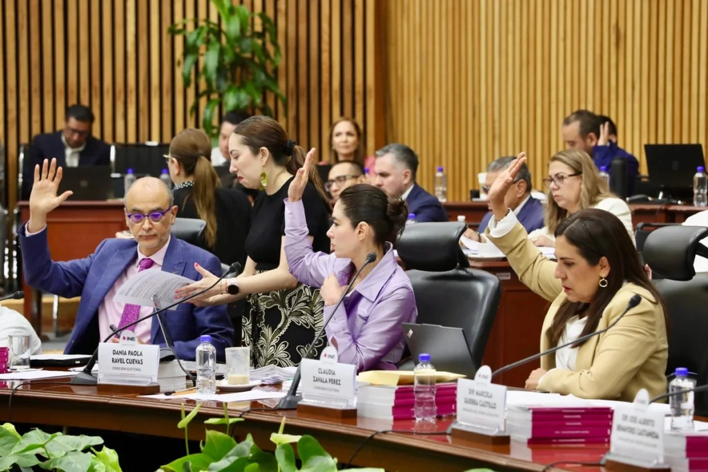 Abre el Instituto Nacional Electoral plazo para impugnar a los dos nuevos partidos
