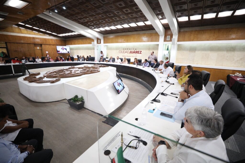 Aprueba Cabildo acuerdos para fortalecer la inclusión y la participación ciudadana