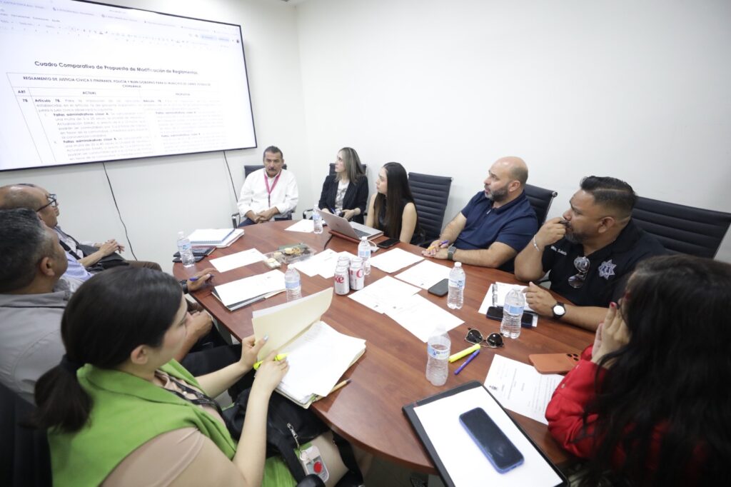 Buscan fortalecer sanciones a quienes contaminen Juárez; incluso arresto administrativo