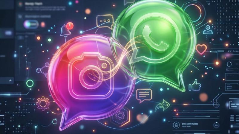 Cómo desactivar Muse Image, la IA toma fotos de WhatsApp e Instagram sin avisar