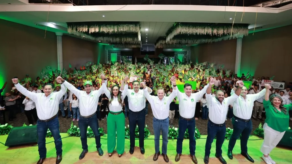Condiciona PEVM candidatura de Cruz Pérez Cuéllar para alianza en Chihuahua