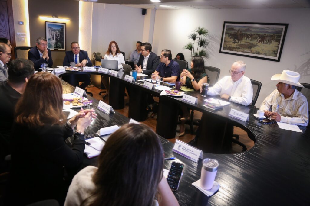 Designa JCAS a directores ejecutivos de las JMAS de Cuauhtémoc, Parral y Juárez