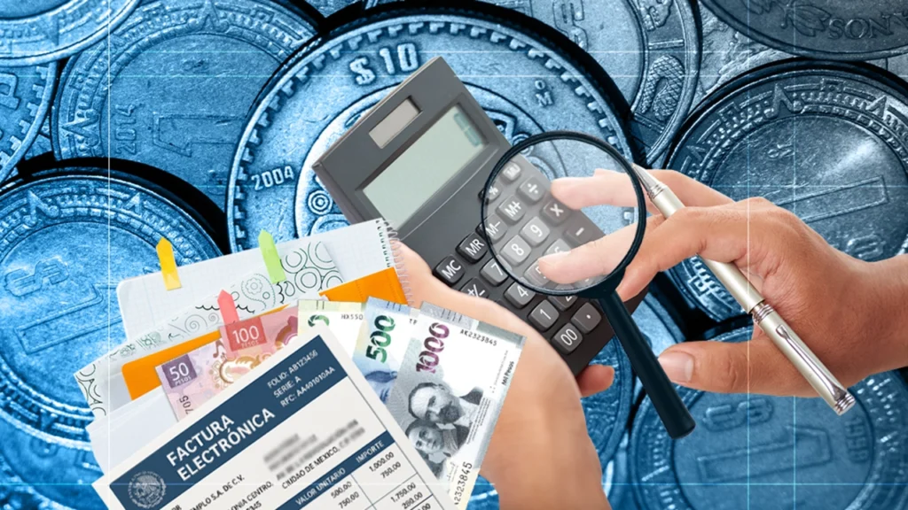 El SAT ya empezó a publicar primeros listados de contribuyentes que emitieron facturas falsas IMCP