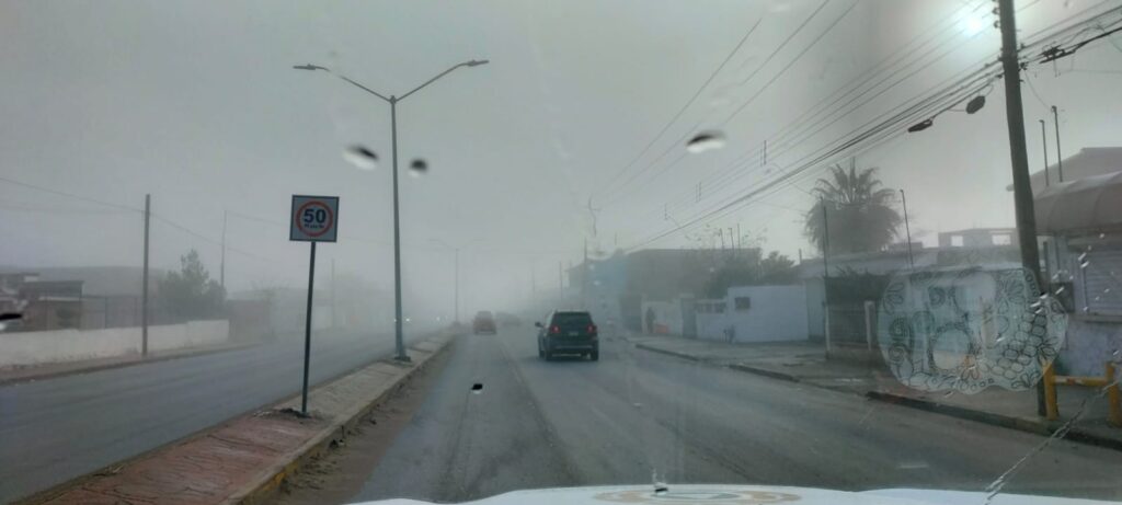 Emiten alerta por pronóstico de lluvias durante el resto de la semana en todo Chihuahua