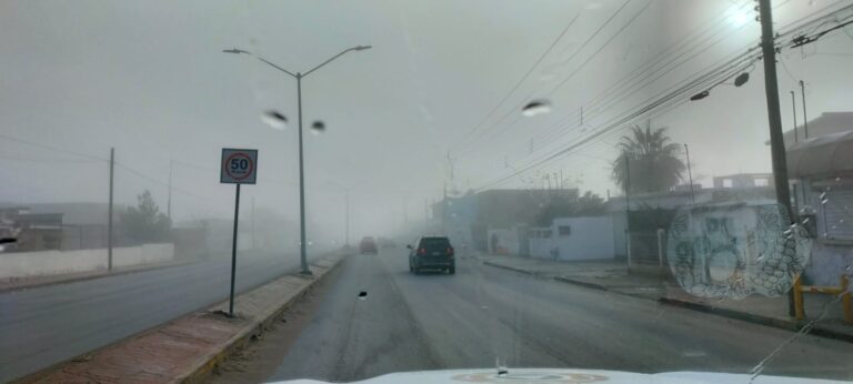 Emiten alerta por pronóstico de lluvias durante el resto de la semana en todo Chihuahua