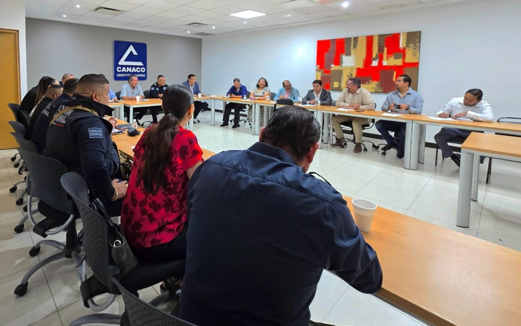 Fortalece Seguridad Pública Municipal coordinación con los corredores comerciales