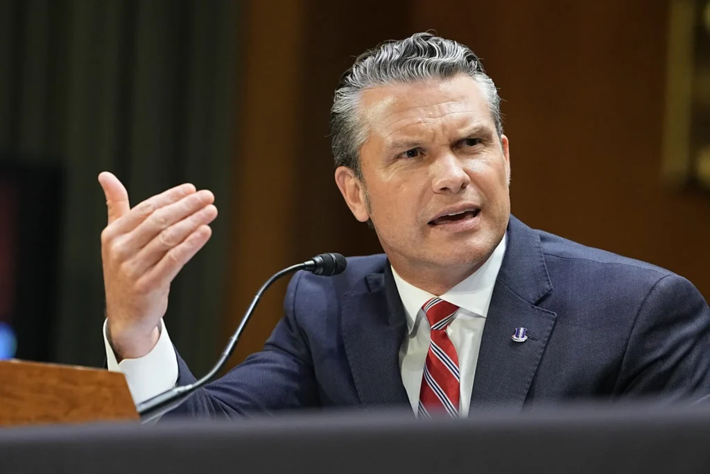 Hegseth estimates that the Iran war has cost $37.5 billion