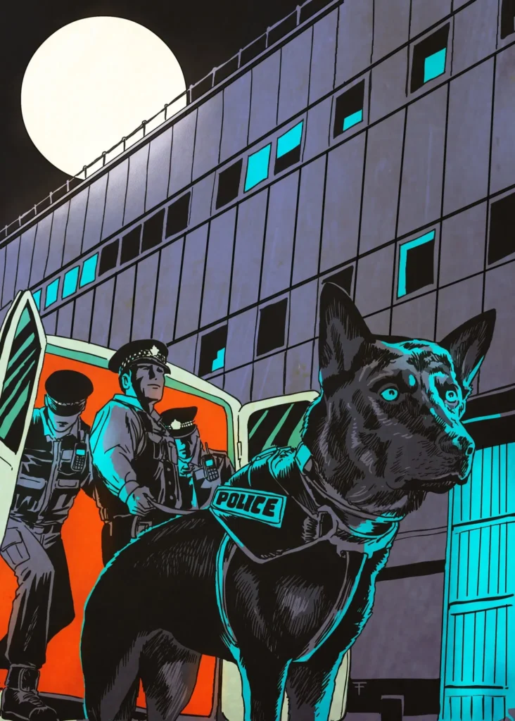 How a gang of thieves pulled off a multimillion dollar data center heist2