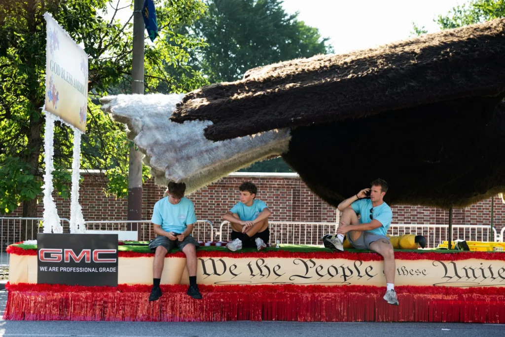How the heat is upending plans for America’s 250th birthday2