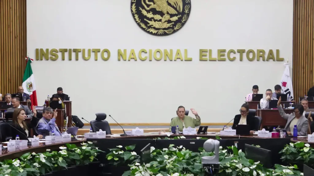 INE conforma comisión vs narco candidatos; revisaría 800 mil perfiles durante