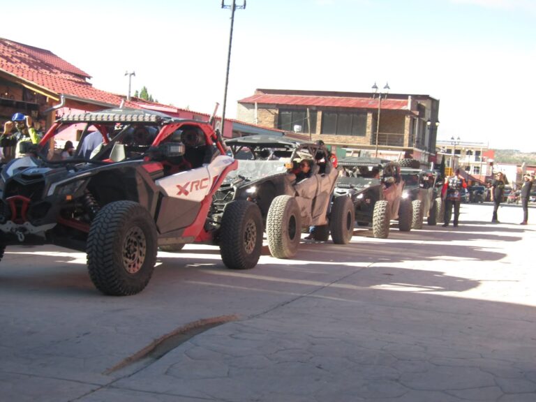 Invita Turismo a disfrutar los eventos deportivos de este fin de semana en Chihuahua