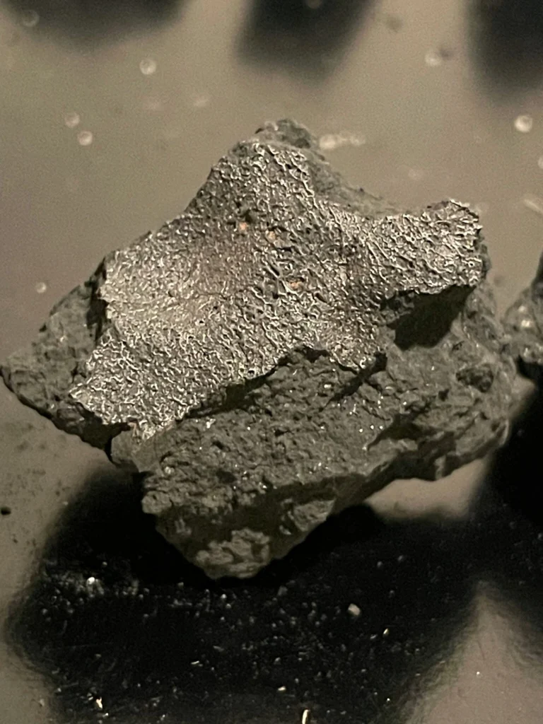 It’s a treasure to science. Too bad it came through their roof2