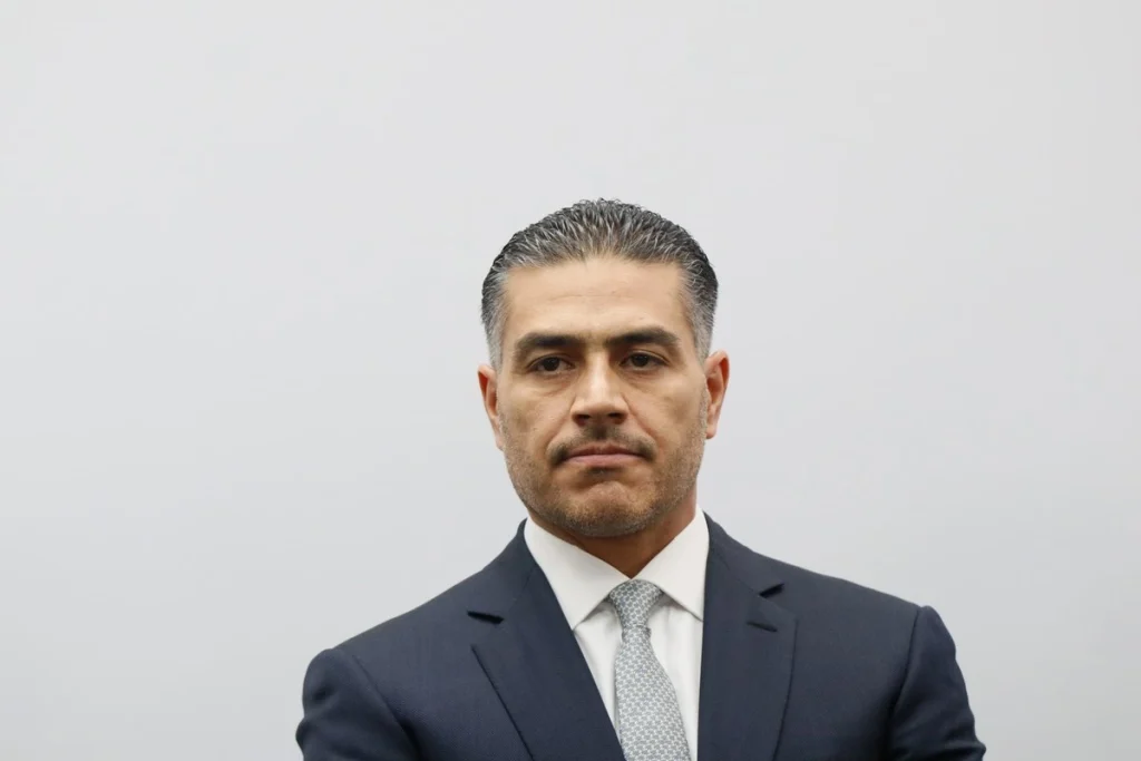 La UIF ha congelado cuentas bancarias; reduce capacidad de grupos delictivos Harfuch