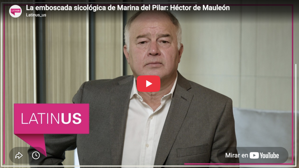 La emboscada sicológica de Marina del Pilar | Héctor de Mauleón