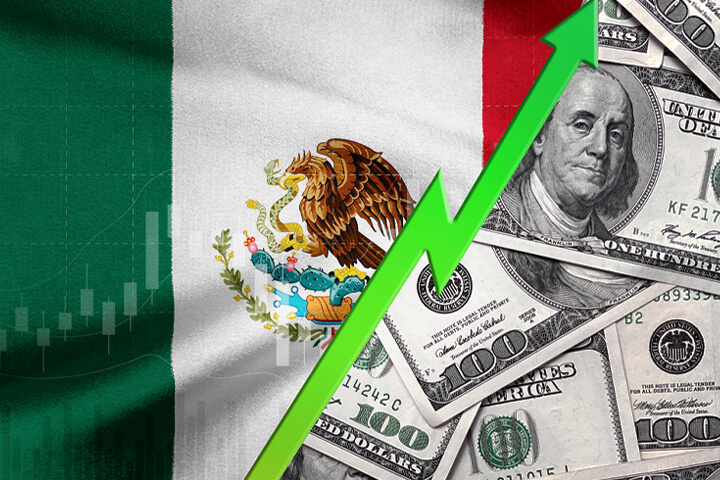 México se colocó en el Top 10 de los mayores captadores de Inversión Extranjera Directa en el mundo