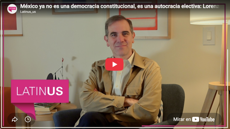 México ya no es una democracia, es una autocracia electiva | Lorenzo Córdova