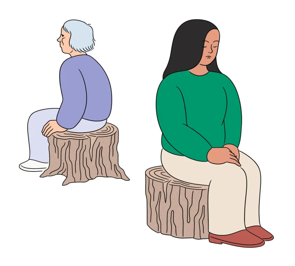 My awful mother is getting Alzheimer’s. What do i owe her?