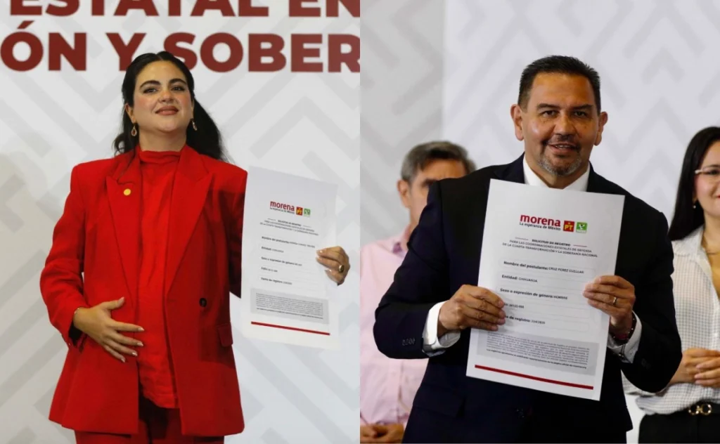 Pese a 'ruido', se mantiene en Chihuahua alianza con el Verde y el PT, afirma Morena