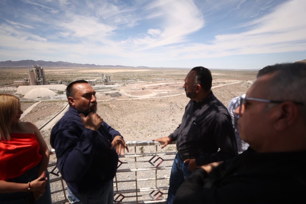 Refrendan Municipio y Cementos de Chihuahua alianza con Ciudad Juárez2