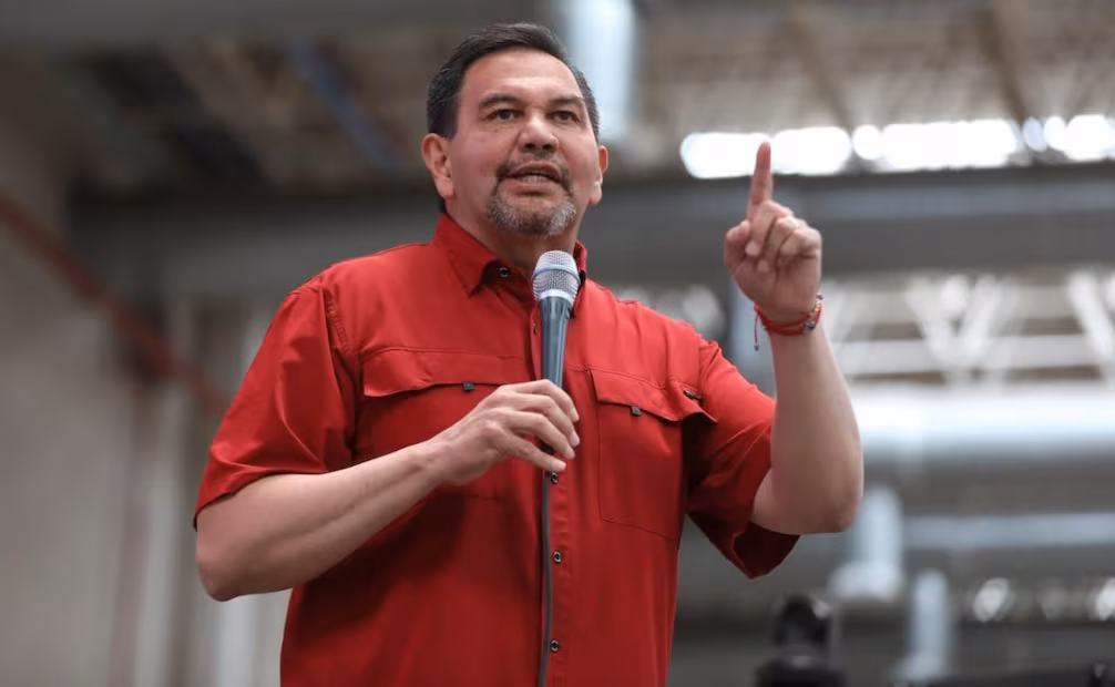 Reitera Pérez Cuéllar unidad con Morena en Chihuahua tras respaldo del Partido Verde