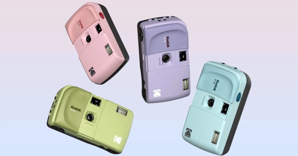 Resurgen cámaras de película analógica económica como alternativa al smartphone