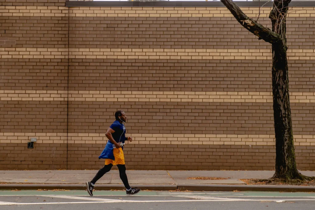 Running vs. walking which is better for lasting health?