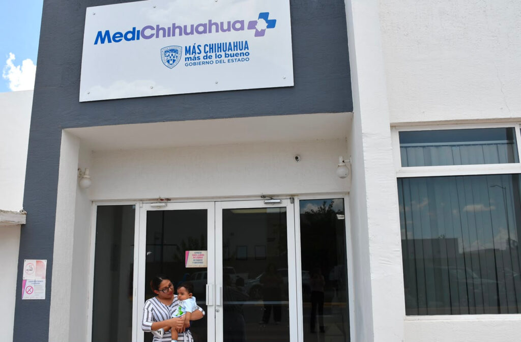 Se recupera Liam tras cirugía cardiovascular en el Hospital Infantil de Ciudad Juárez