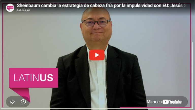 Sheinbaum cambia cabeza fría por impulsividad con EU | Jesús Silva Herzog M