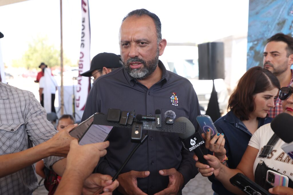 Vecinos de Riberas del Bravo denuncian serios problemas de drenaje y alcantarillas