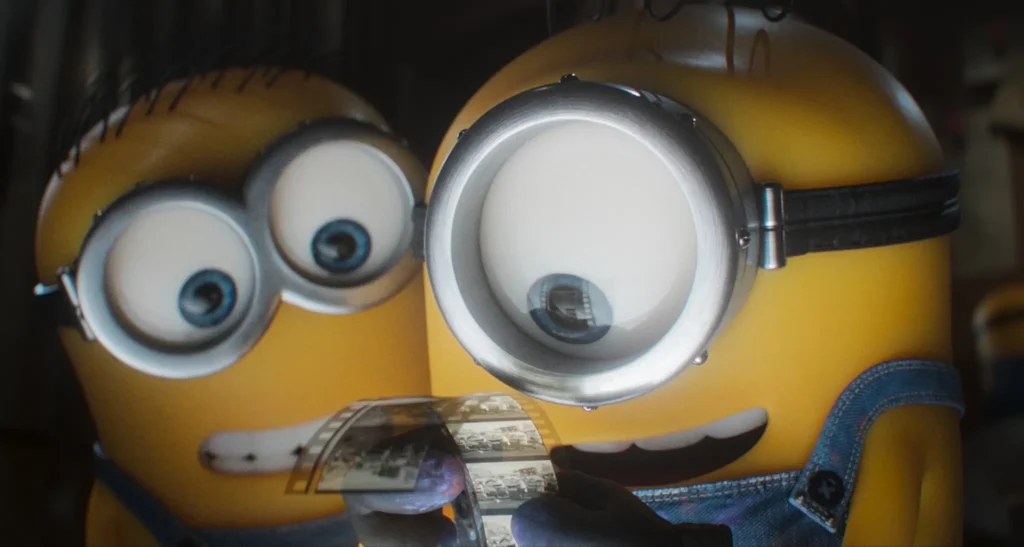‘Minions & Monsters’ review third time’s the charm