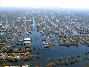2005, tocó tierra en Estados Unidos el huracán Katrina, que dejó 1 mil 833 muertos