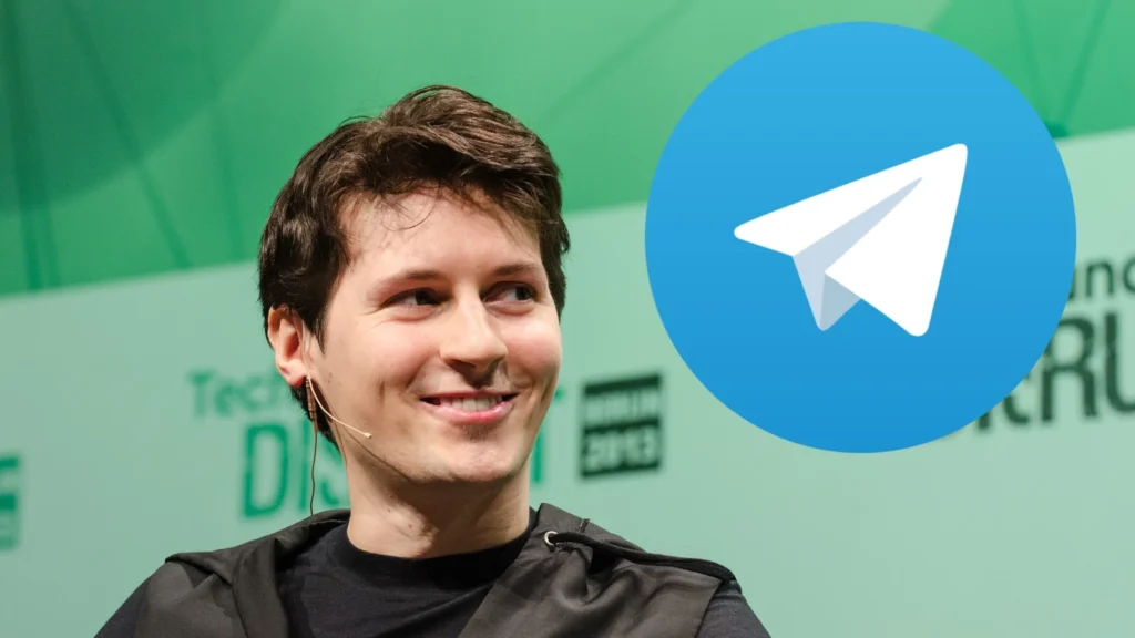 2013, los hermanos rusos Pável y Nikolai Dúrov lanzan la aplicación de mensajería Telegram